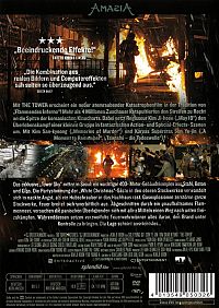 The Tower - Tödliches Inferno [DVD], 2