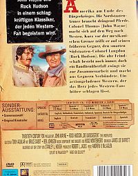 Die Unbesiegten [DVD], 1