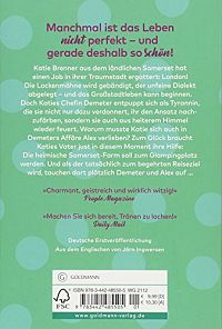 Frag nicht nach Sonnenschein, 1