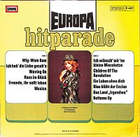 Europa Hitparade 2 [Vinyl], 1