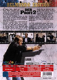 Der Profi 2 [DVD], 1