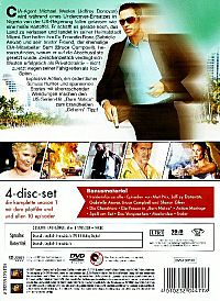 Burn Notice - Staffel 1 [DVD], 1