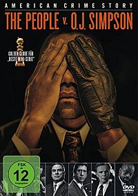 American Crime Story - The People v. O.J. Simpson [DVD], 1