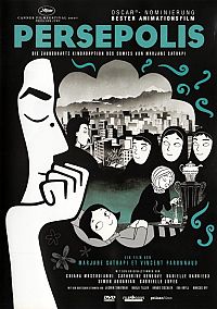 Persepolis [DVD], 1