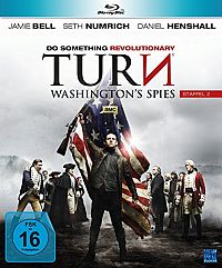 Turn - Staffel 2 [Blu-ray], 1
