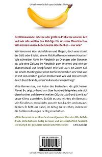 Wie schlimm sind Bananen?, 1