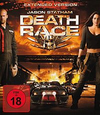 Death Race [Blu-ray], 1