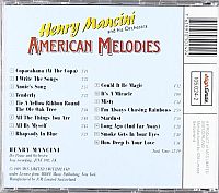 American Melodies [CD], 1