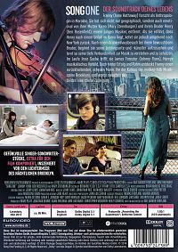 Song One [DVD], 1