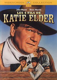 Les 4 fils de Katie Elder [DVD], 2