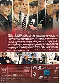 NCIS - Saison 3 [DVD], 1
