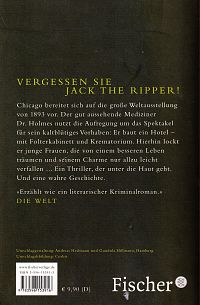 Der Teufel von Chicago, 1