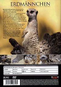 Erdmännchen - Tiere ganz nah [DVD], 1
