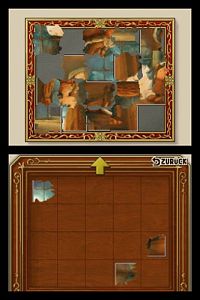 Professor Layton und das geheimnisvolle Dorf [Nintendo DS], 5