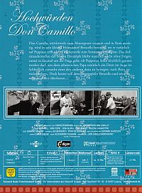 Hochwürden Don Camillo [DVD], 2