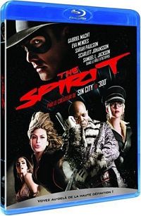 The Spirit [Blu-ray], 2