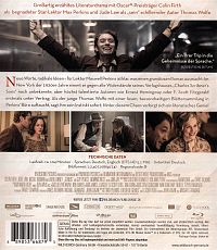 Genius - Die tausend Seiten einer Freundschaft [Blu-ray], 3