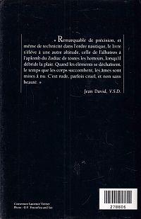 Albatros - la croisière de la peur, 1