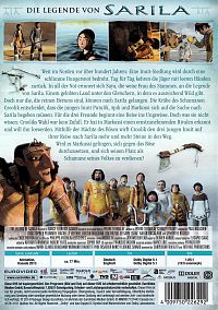 Die Legende von Sarila [DVD], 1