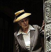 Miss Marple Collection Vol. 1 - They do it with mirrors - The mirror cracked from side to side [DVD], 3