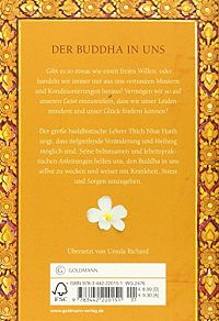 Die Heilkraft buddhistischer Psychologie, 1