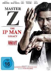 Master Z - The Ip Man Legacy [DVD], 1