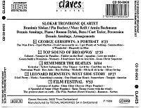 Top Sound of Broadway [CD], 1