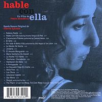 Sprich mit ihr - Hable con ella [CD], 1