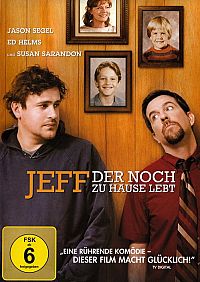 Jeff, der noch zu Hause lebt [DVD], 1