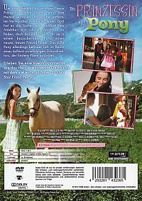 Die Prinzessin und das Pony [DVD], 1