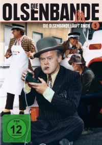 Die Olsenbande - Läuft Amok [Blu-ray], 1