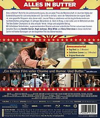 Alles in Butter [Blu-ray], 1