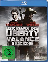 Der Mann, der Liberty Valance erschoss [Blu-ray], 1