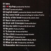 House of the Lords [CD], 1