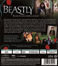 Beastly [Blu-ray], 1