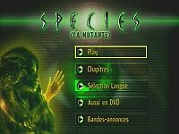 La Mutante [DVD], 5