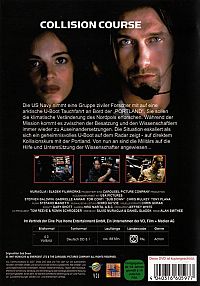 Collision Course [DVD], 1