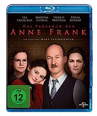 Das Tagebuch der Anne Frank [Blu-ray], 1