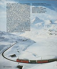 Die Rhätische Bahn, 1