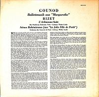 Balletmusik aus Faust - Margarethe [Vinyl], 1