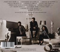 Need You Now [CD], 1