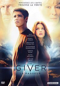 The Giver - Le Passeur [DVD], 1
