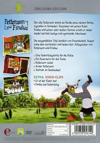 Pettersson und Findus [DVD], 1