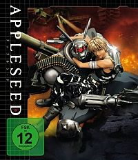 Appleseed [Blu-ray], 7
