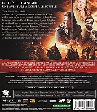 Prince Killian et le Trésor des Templiers [Blu-ray], 1