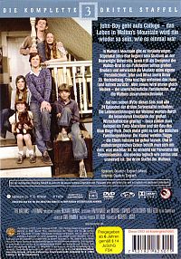 Die Waltons - Staffel 3 [DVD], 1