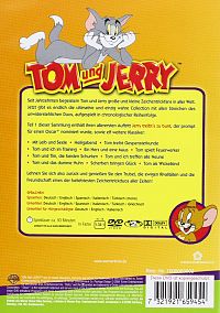 Tom und Jerry - The Ultimate Classic Collection [DVD], 3