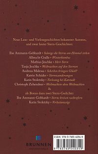 Weihnachts Stern Geschichten, 1