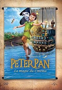 Les Nouvelles aventures de Peter Pan - La magie du cinéma [DVD], 1