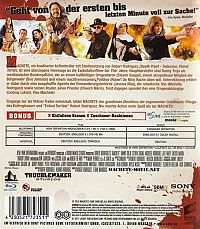 Machete [Blu-ray], 1
